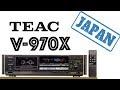 TEAC V-970X - Обзор