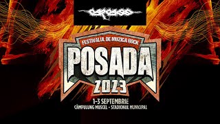 Carcass - Posada Rock 2023 (Romania) Full Concert