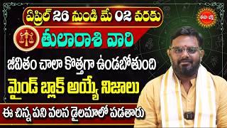 Tula Rashi Phalalu May 2026 | #nittalaphanibhaskar Rasi Phalalu | Libra Horoscope | Eha Bhakthi