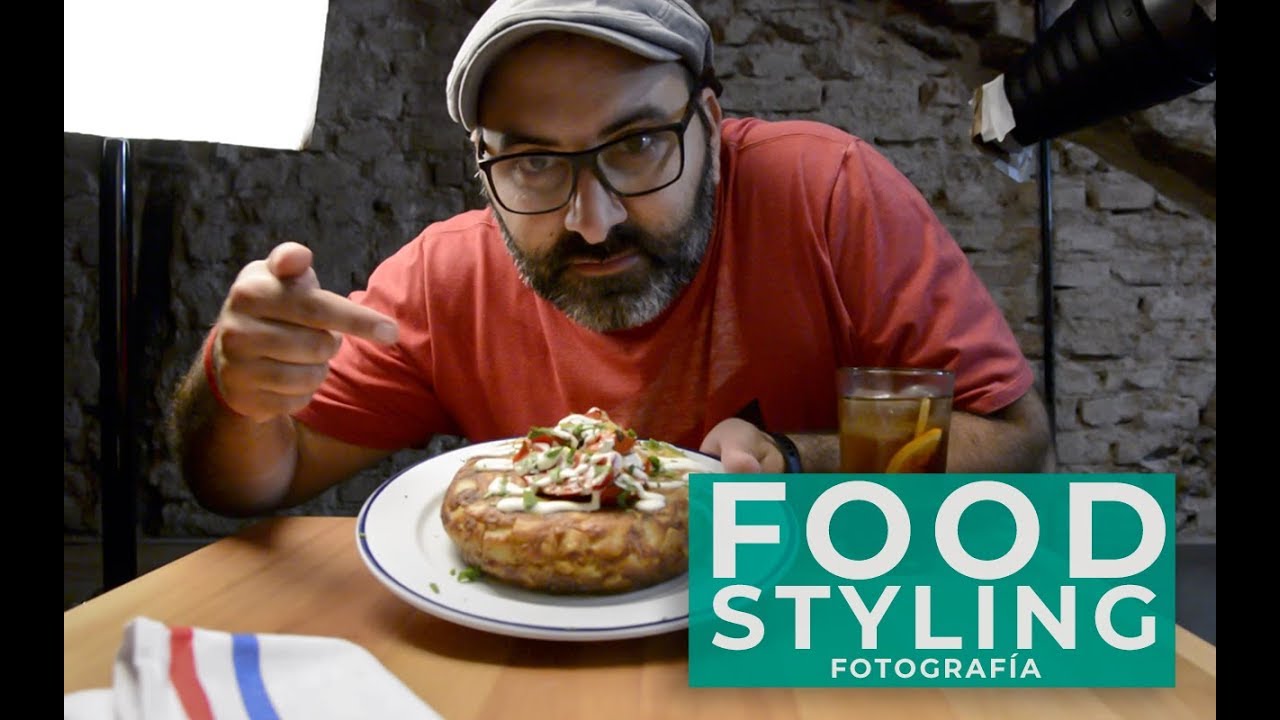 FOTOGRAFIA FOOD STYLING: FOTO 📸 VLOG #️11
