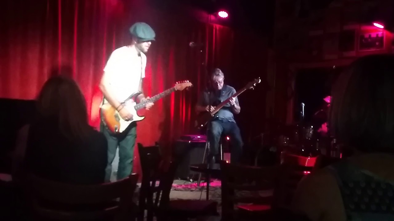 LIVE MUSIC Kid Royal Blues Band, TIN PAN ALLEY YouTube