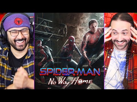 Tobey Maguire & Andrew Garfield SCREEN TIME & ROLE REVEALED For Spider-Man No Way Home REACTION!!