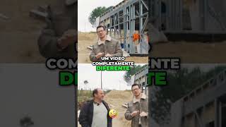 Construção LSF: Do Sonho à Realidade com Planos Idílicos! #construcaorapida #lightsteelframe #lsf