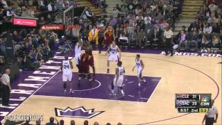 DeMarcus Cousins Blocking Mix