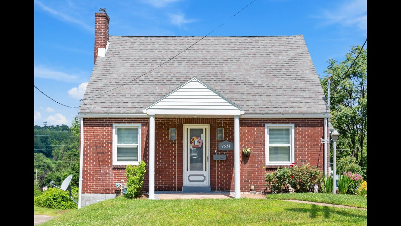 2534 Jefferson Avenue West Mifflin, PA | ColdwellBankerHomes.com
