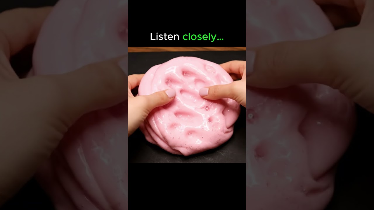 Your Brain Will Love These Sounds (ASMR)