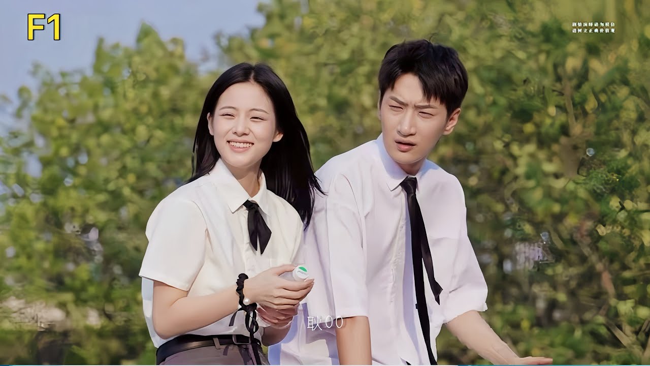 F1 - New Korean ❤️‍🔥love Story music video Hindi love high school ❤️‍🔥.