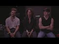 an interview with LANY