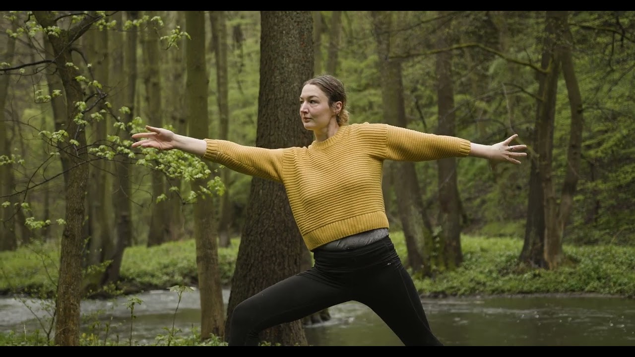 Jóga pro lymfatický systém