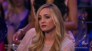 Ben Confronts Leah - The Bachelor Women Tell All