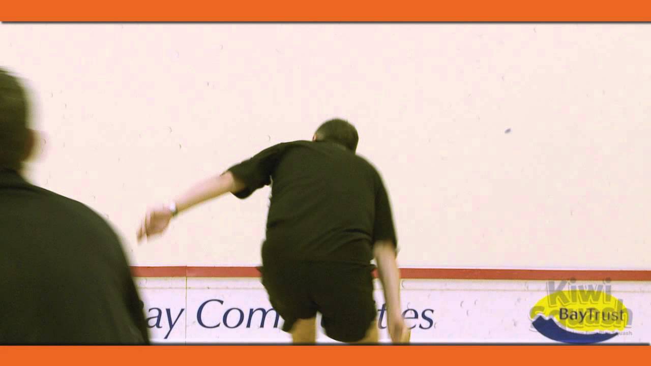 Kiwi Squash Big Nix Lesson 1 - Scoring