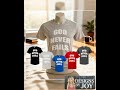 God Never Fails Christian Unisex Short Sleeve T Shirt Graphic Tee For Believers Worldwide
