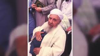 SULTAN ŞEYH SEYYİD MUHAMMED MARUF(K.S)