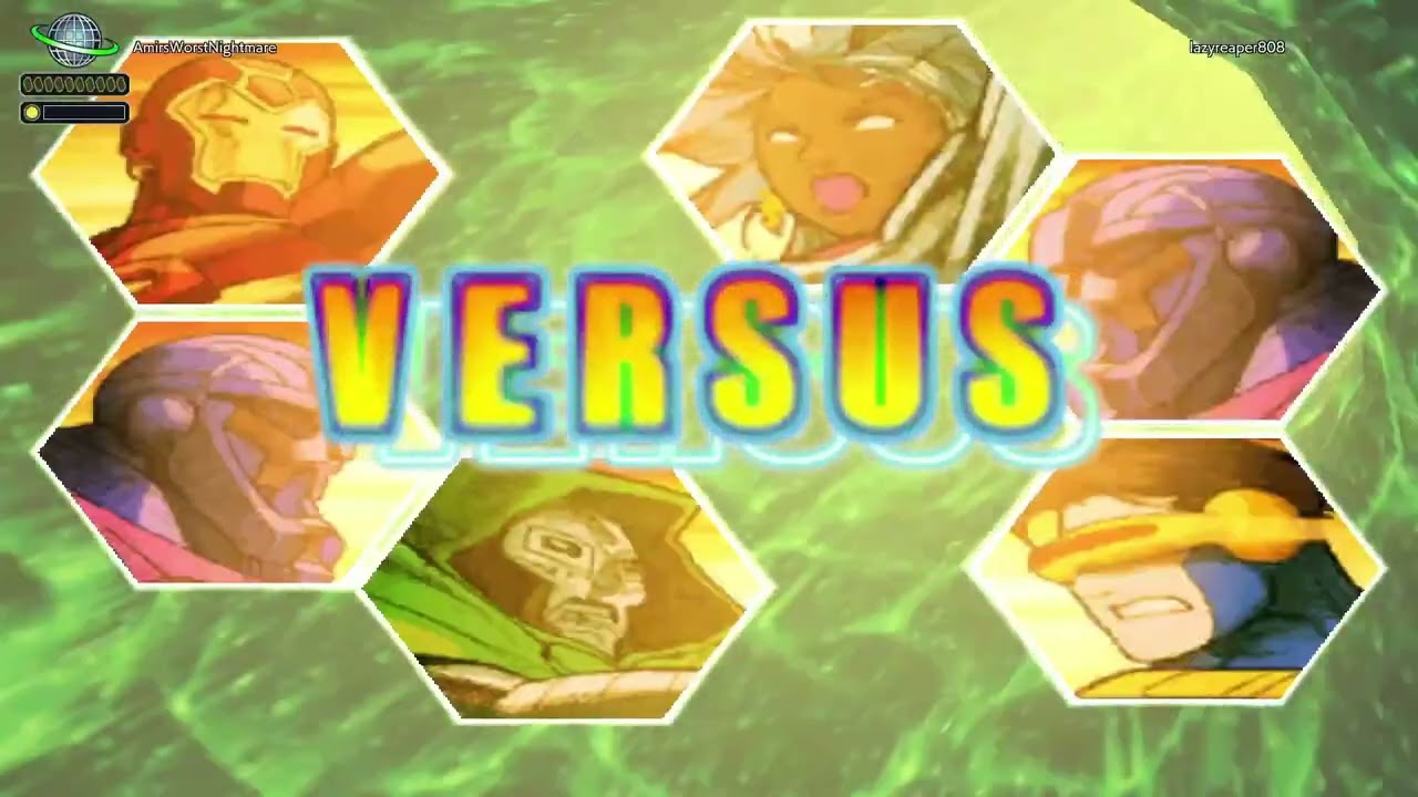 AmirsWorstNightmare vs LazyReaper808