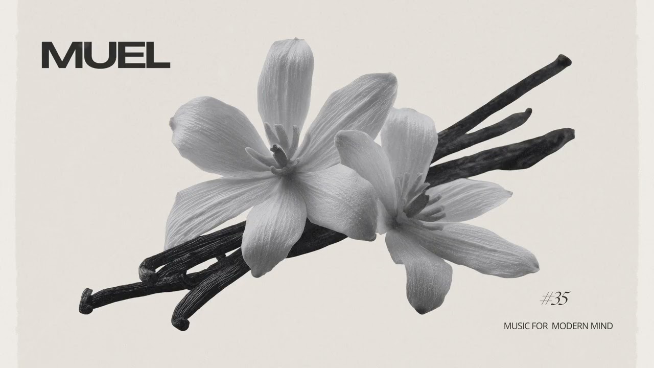 MUEL #35: Candles Dance Mix | Smooth Jazz House for Warm Friday Evenings