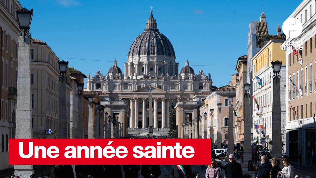 Jubilé 2025 : Le Calendrier des Événements pour l'Année Sainte Jubilé 2025 : Le Calendrier des Événements pour l'Année Sainte