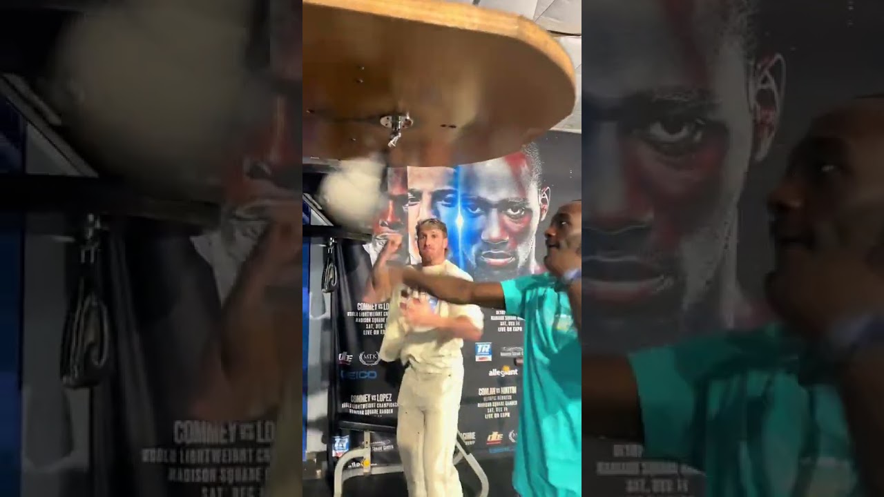 THIS IS WHY I QUIT BOXING 