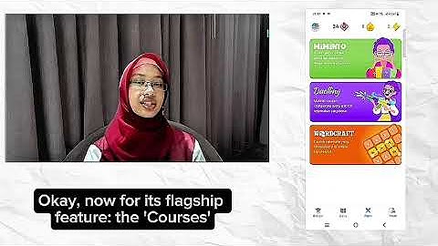 Tired of English lessons? Try the EWA app! (Learning becomes fun!) 