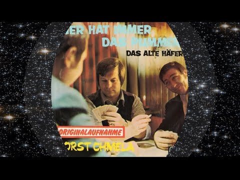 Horst Chmela 1971 Ana hat immer des Bummerl