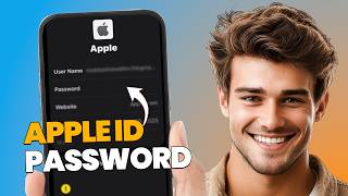 How to See Your Apple ID Password on iPhone (Easy Guide)
