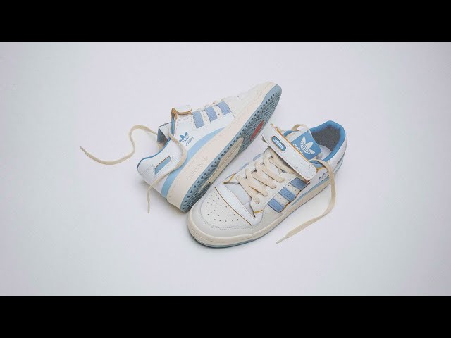 The adidas Forum OG 84 Low LG - YouTube