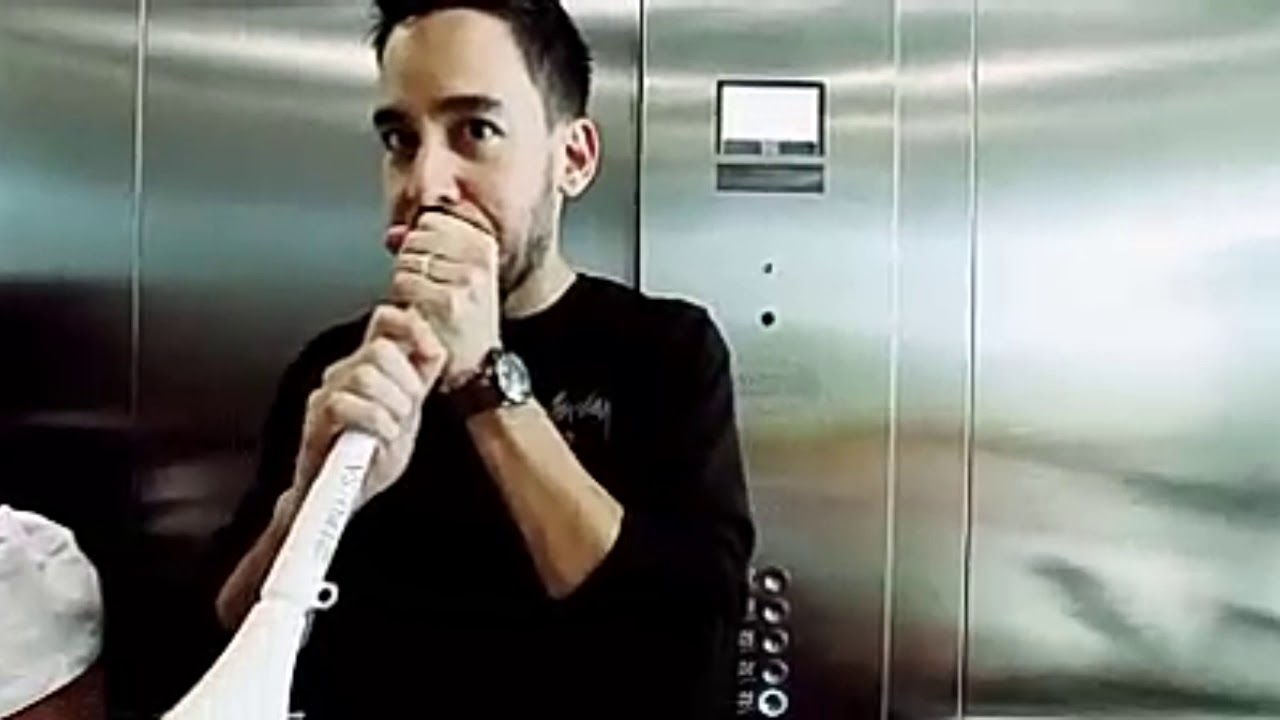 Bennoda - Chester Bennington & Mike Shinoda from Linkin park