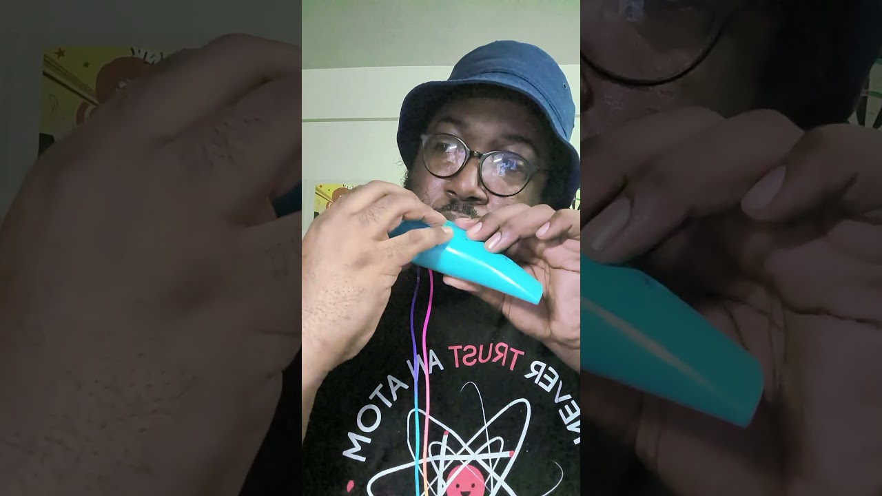 SpongeBob Credits on Ocarina 