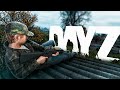 Захожу к противникам сзади - DayZ