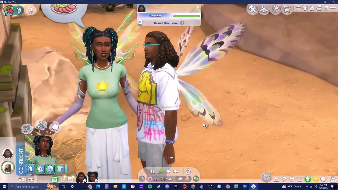 Sims 4 Nature’s Calling EP7