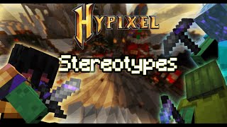 The FUNNIEST Hypixel Skyblock Stereotypes you'll EVER encounter