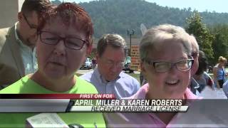 Attorney: Rowan Clerk Kim Davis` Contempt Hearing was `Charade`