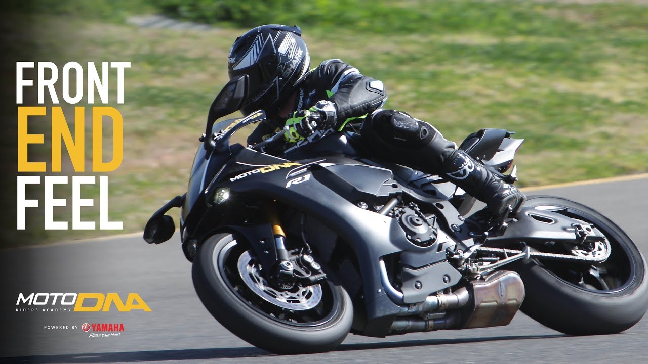 Front End Feel - seat and tank mods