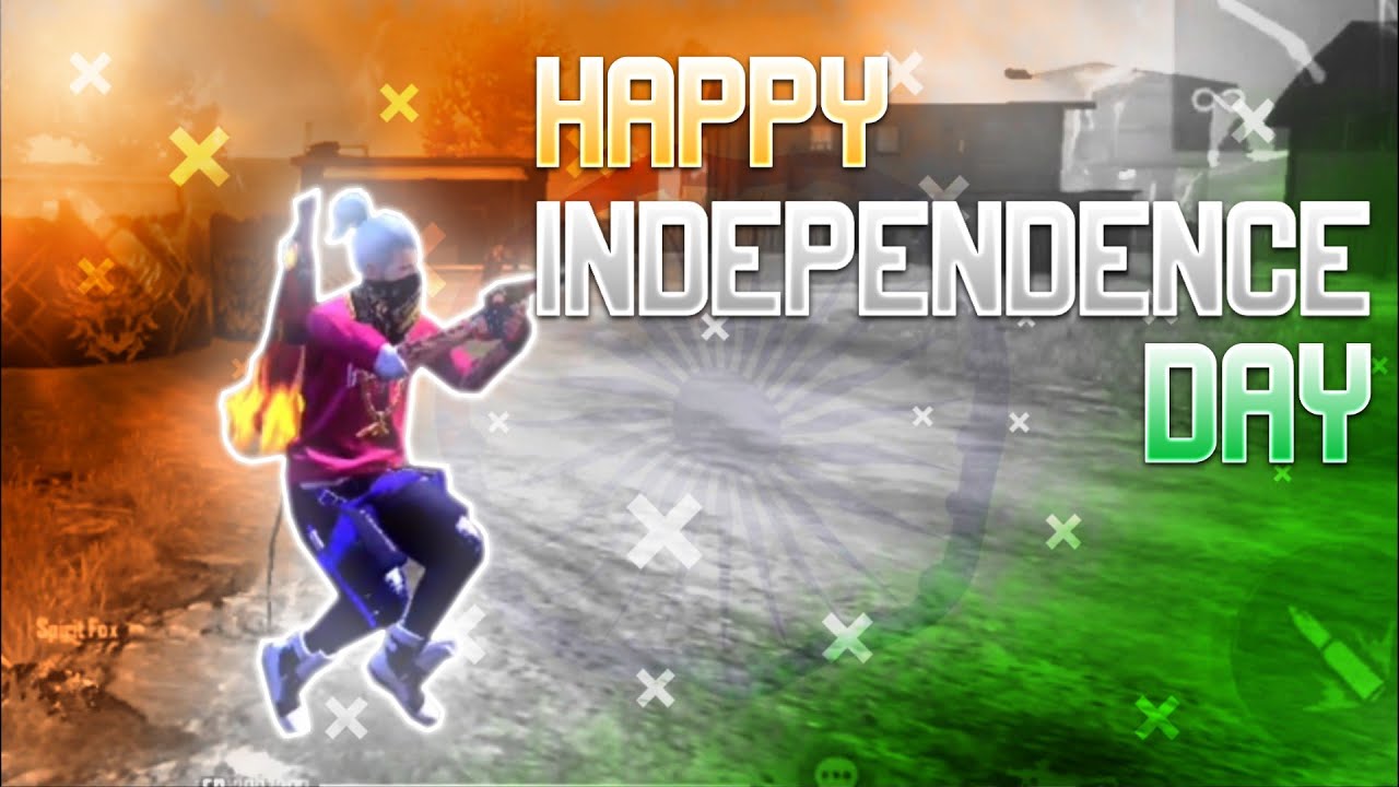 Independence Day Special 🇮🇳🇮🇳 || Free Fire best editing ||