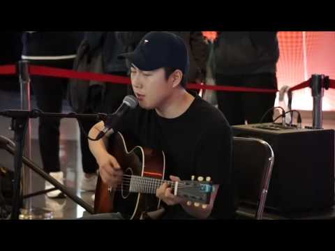 170409 장범준 - 그댄 달라요 @동대문 메가박스