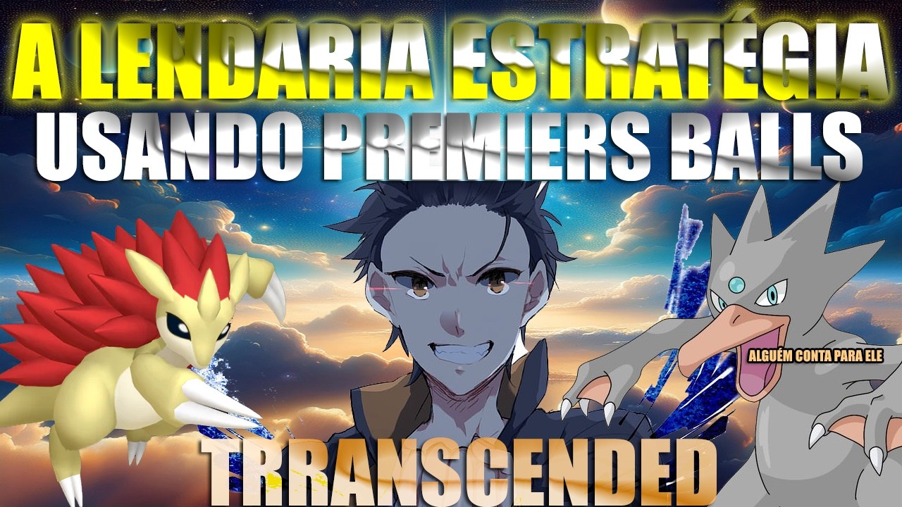 [PXG] O MEU NOVO PROJETO PARA FICAR RICO DEU MUITO... (TRANSCENDED #110)