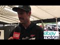 RJ Anderson Interview At Crandon