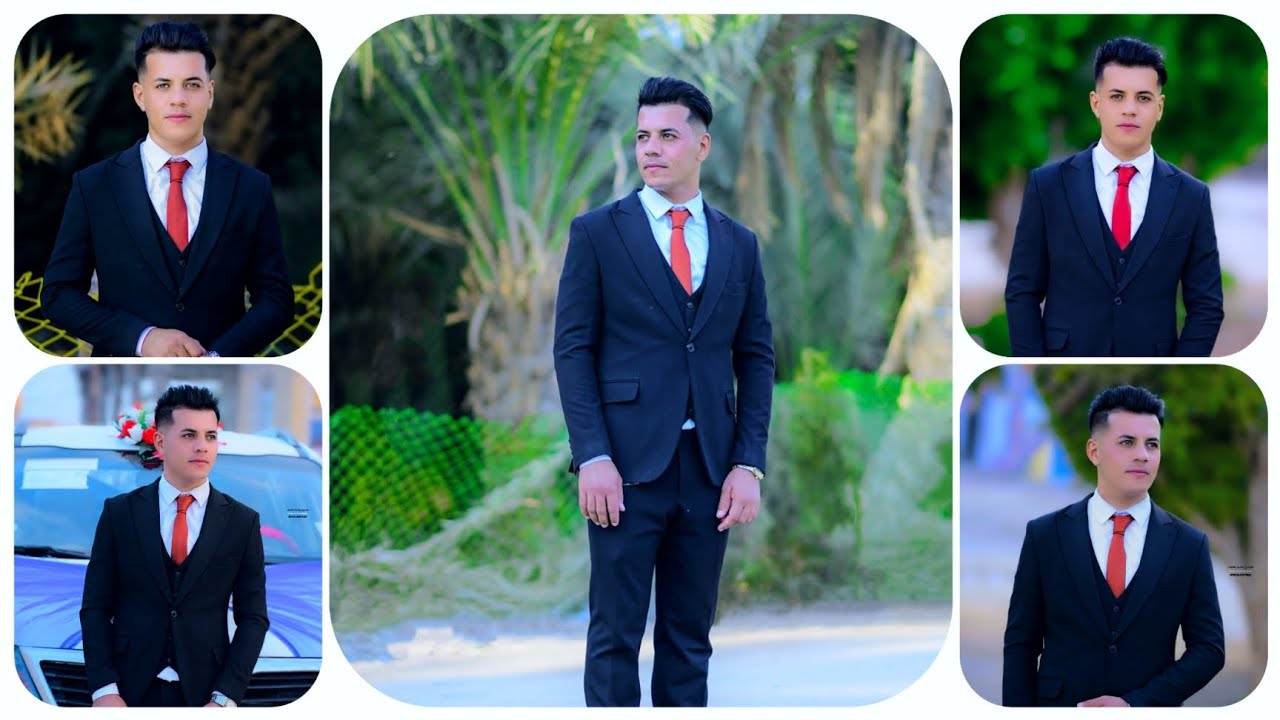 حفل زفاف ــ عباس جامل خوير ــ ذي قار قضاء الفهود ــ التصوير والمونتاج حسين باسم محمد