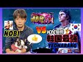 (鉄拳ノビ)(滅滅滅) NOBI vs 韓国の最強ファランYEONARANG Tekken7 Rank Match