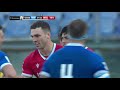Italy v Wales - EXTENDED Highlights | Wales Continue Grand Slam March! | 2021 Guinness Six Nations