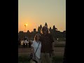 Amazing tour at Angkor Wat!