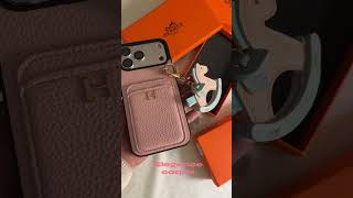 Coque luxe pour iPhone 17 Pro Max ✨Design élégant &amp; finition premium 💎