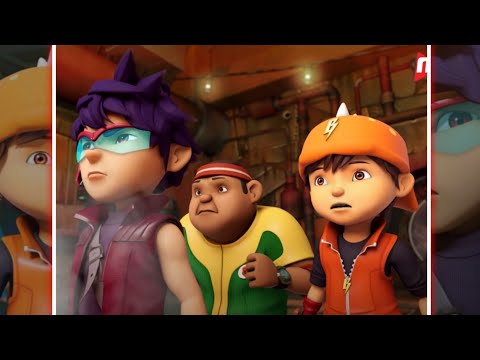 Jedag Jedug BOBOIBOY FANG GOPAL - Boboiboy Edit