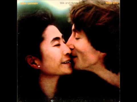 #14 John Lennon "Stepping Out" - Outtake