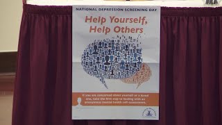 Help for those feeling PTSD after storm and other recent events