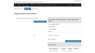 How to... Add a Privacy Notice and a New Assurance Submission