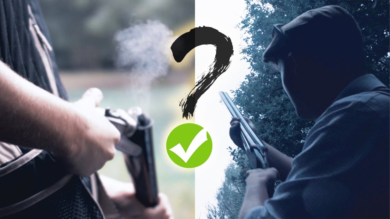 shooting in dc Side by Side Shooting Tips