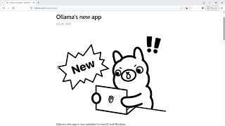 New Ollama Desktop App: Run AI Locally with Full Privacy | Full Walkthrough & Demo