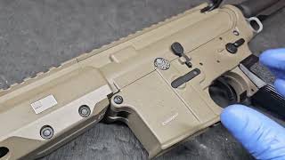 Krytac Before & Krytac After!