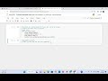 Python Exercise 04