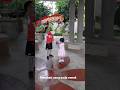 Rafa dan Icha sengaja memberi uang melalui botol bekas itu #shorts #videolucu #dubbing #videokocak